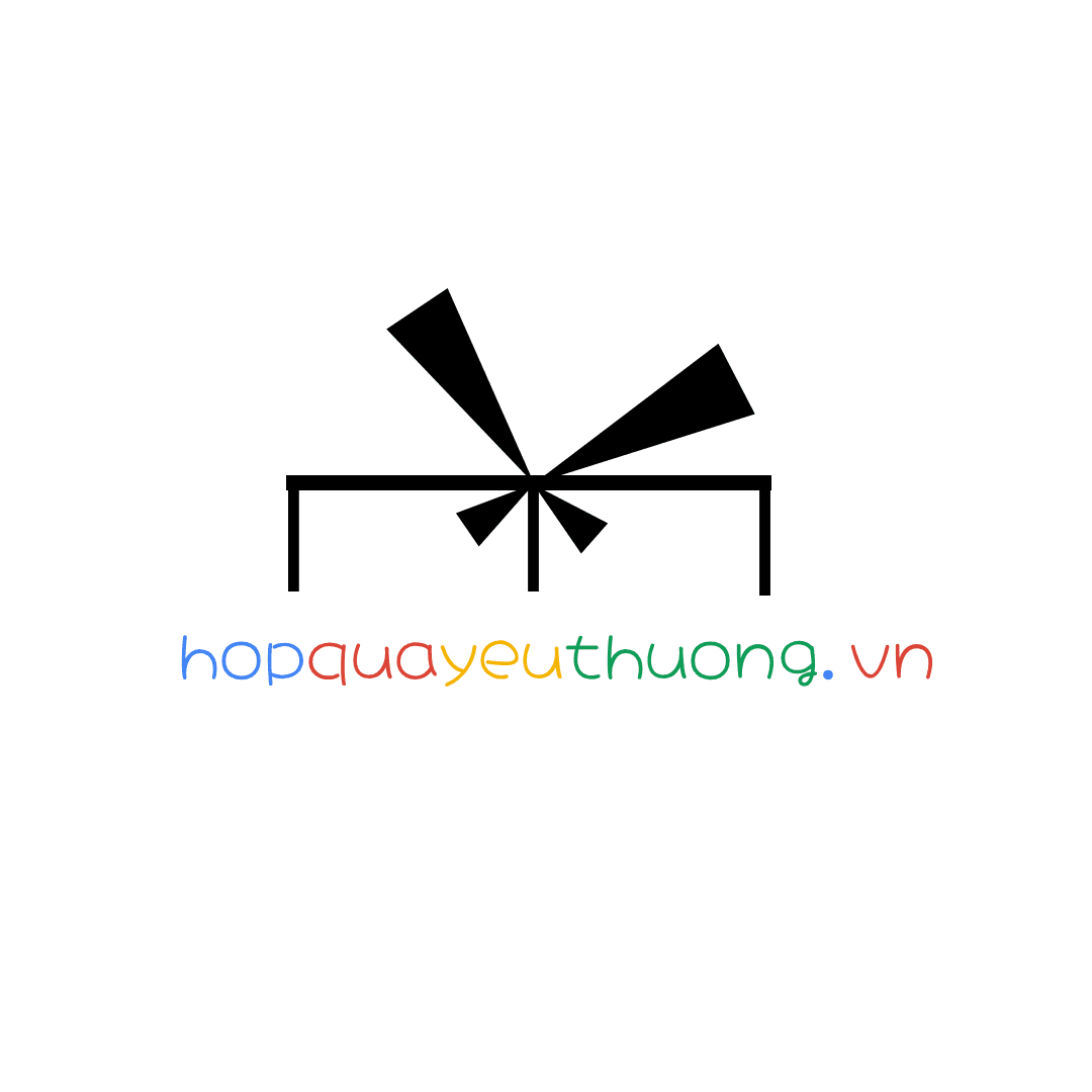 Logo Hộp Quà Yêu Thương